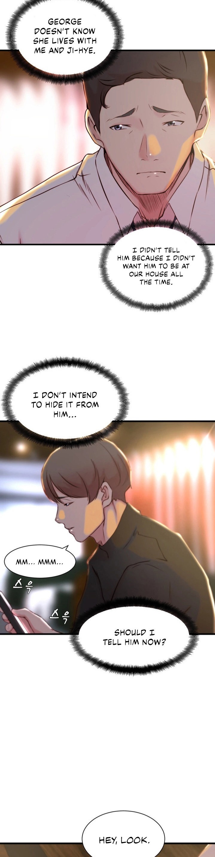 Sister-in-Law (Kim Jeol-Gae) Chapter 15 - HolyManga.Net