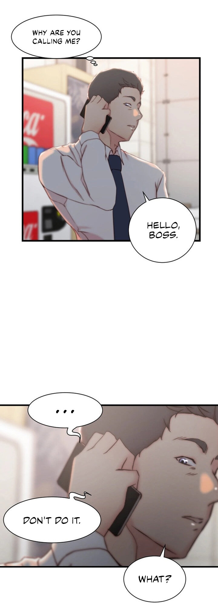 Sister-in-Law (Kim Jeol-Gae) Chapter 21 - HolyManga.Net