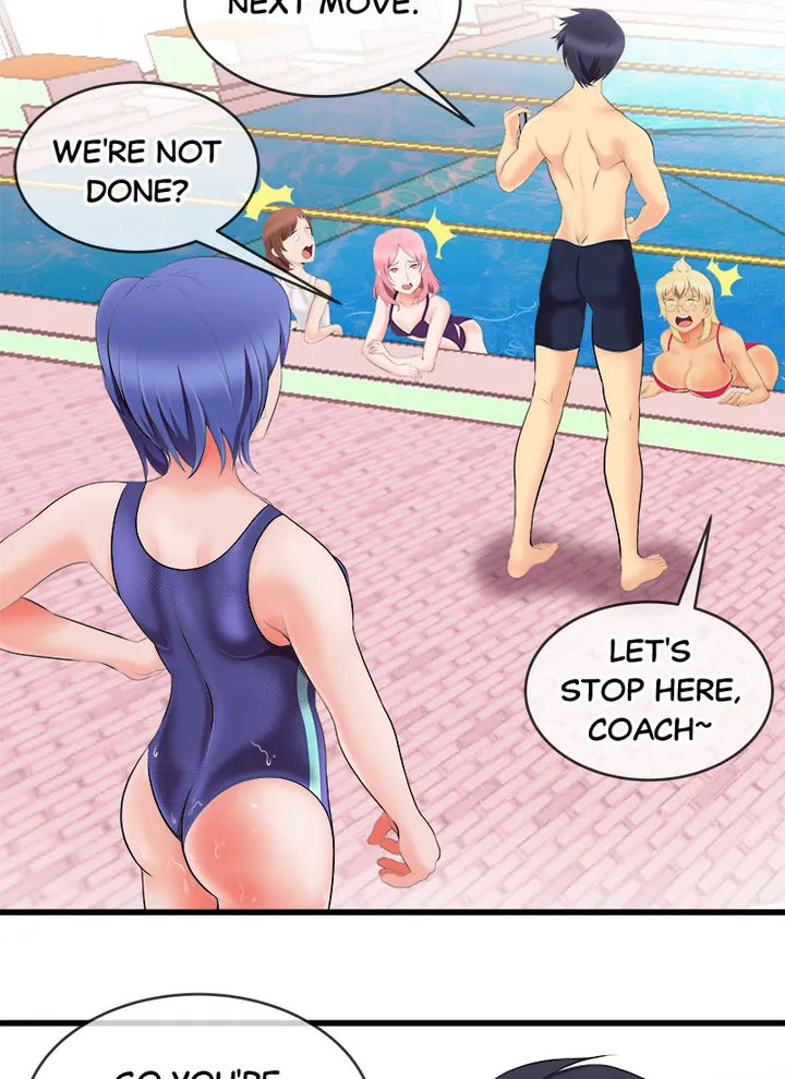 Immoral Swim Club Chapter 2 - HolyManga.Net