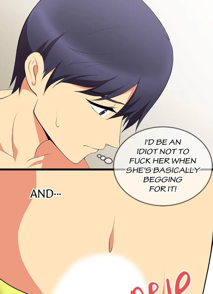 Immoral Swim Club Chapter 9 - HolyManga.Net