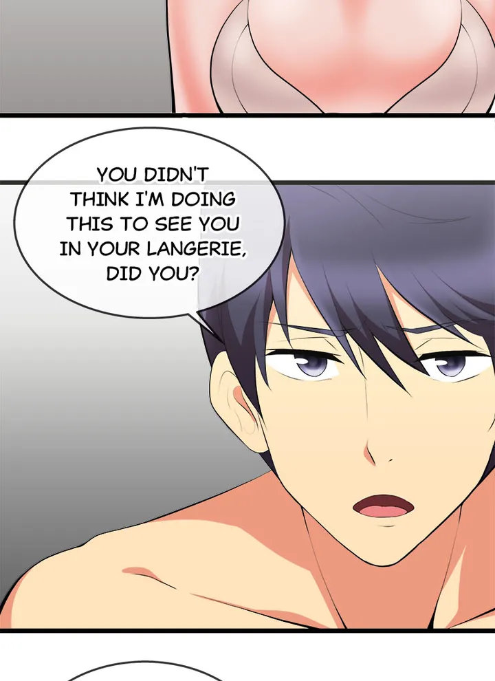 Immoral Swim Club Chapter 11 - HolyManga.Net