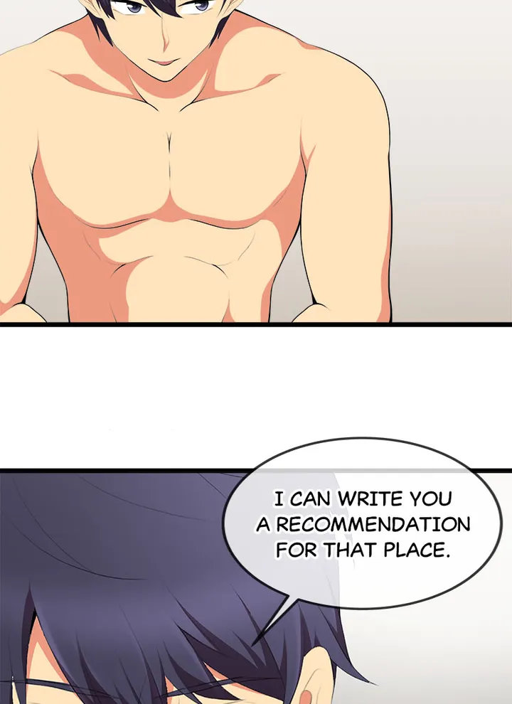 Immoral Swim Club Chapter 12 - HolyManga.Net