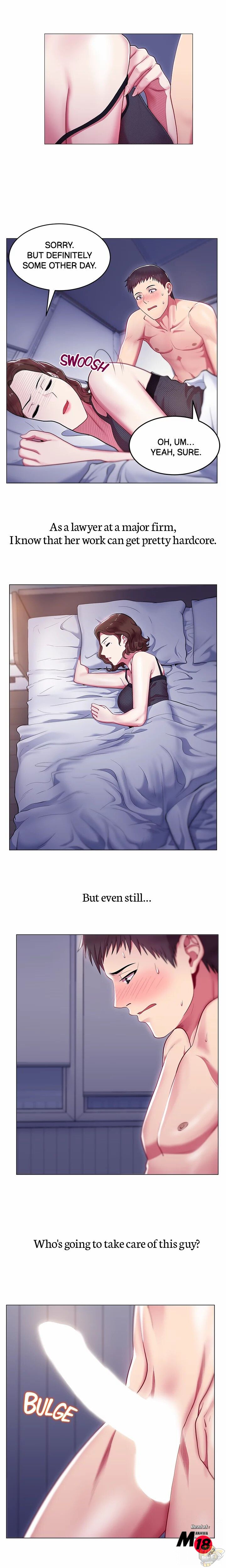 My Wife’s Friend Chapter 1 - HolyManga.Net