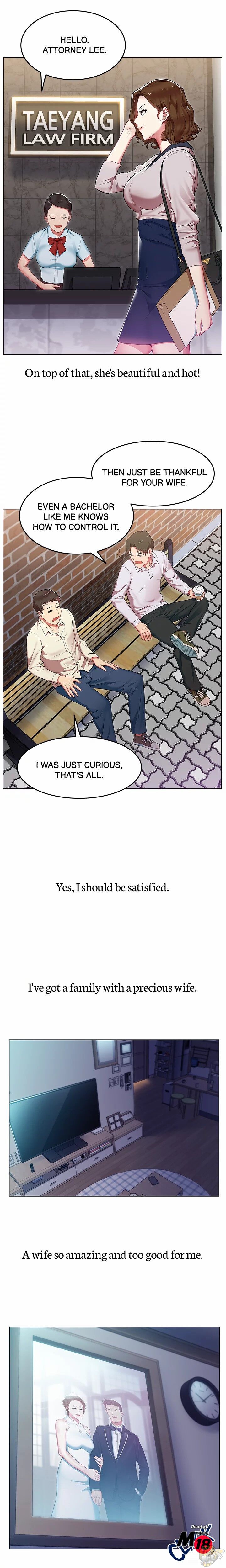 My Wife’s Friend Chapter 1 - HolyManga.Net