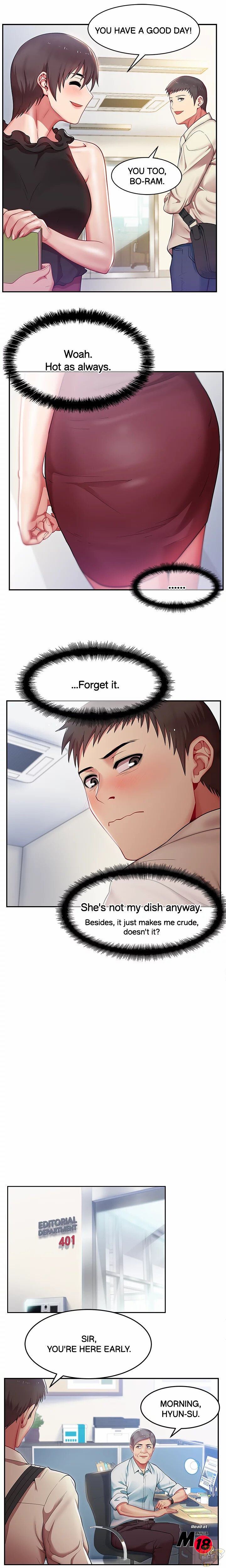 My Wife’s Friend Chapter 1 - HolyManga.Net