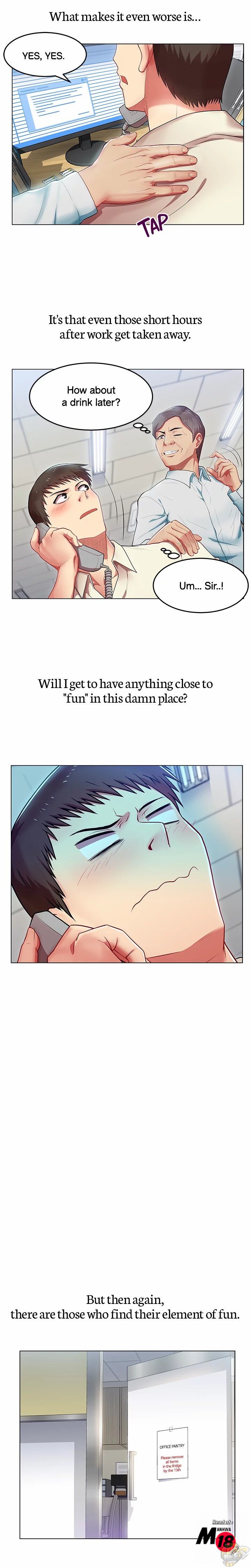 My Wife’s Friend Chapter 1 - HolyManga.Net