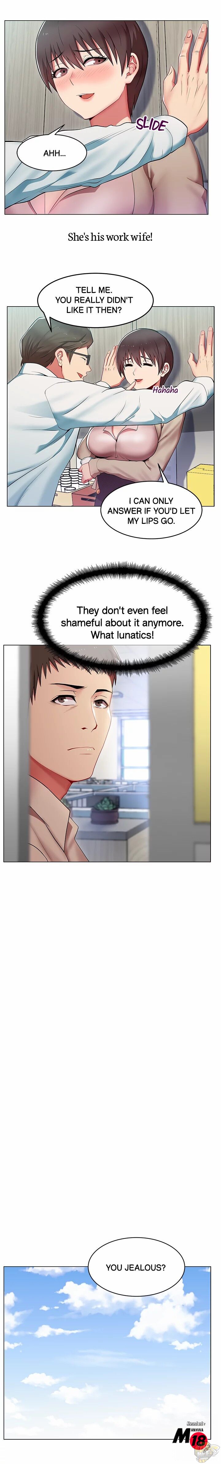 My Wife’s Friend Chapter 1 - HolyManga.Net