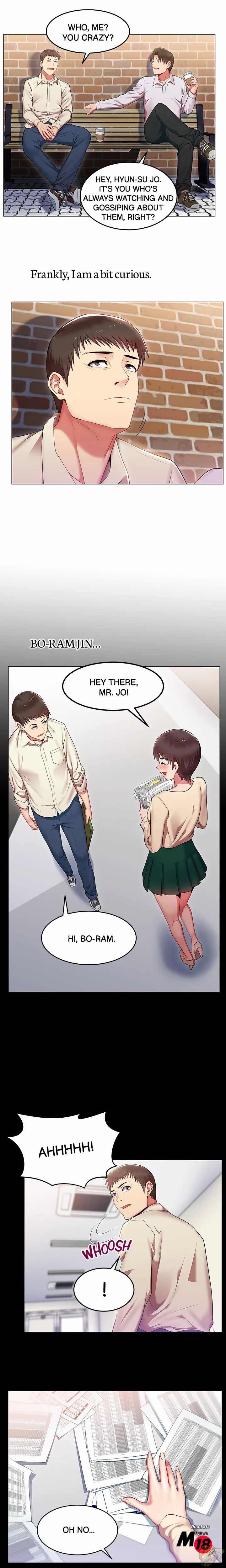 My Wife’s Friend Chapter 1 - HolyManga.Net