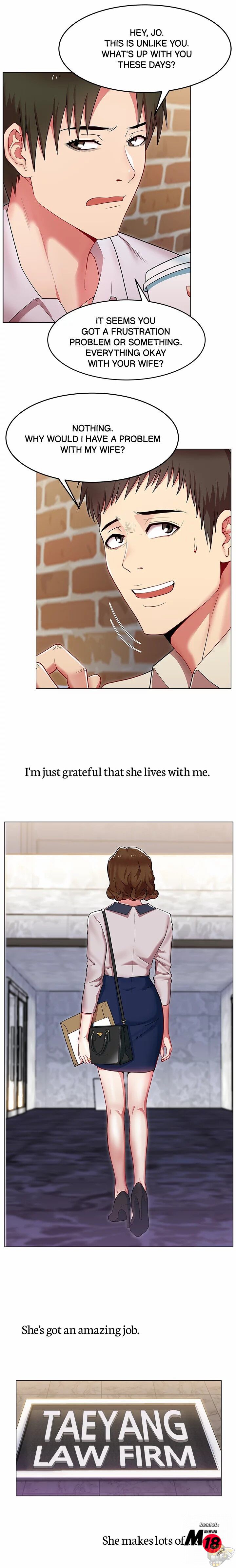 My Wife’s Friend Chapter 1 - HolyManga.Net
