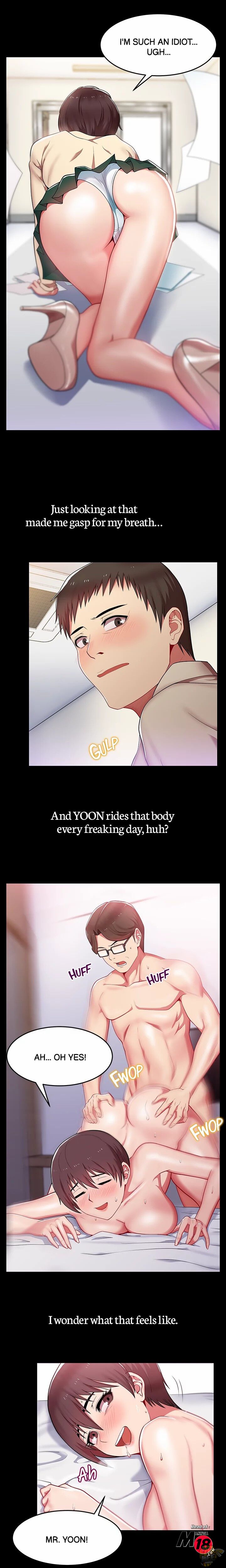 My Wife’s Friend Chapter 1 - HolyManga.Net