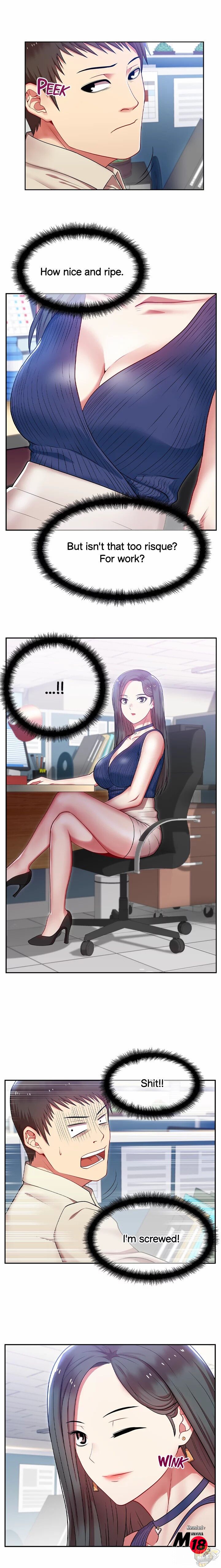 My Wife’s Friend Chapter 2 - HolyManga.Net