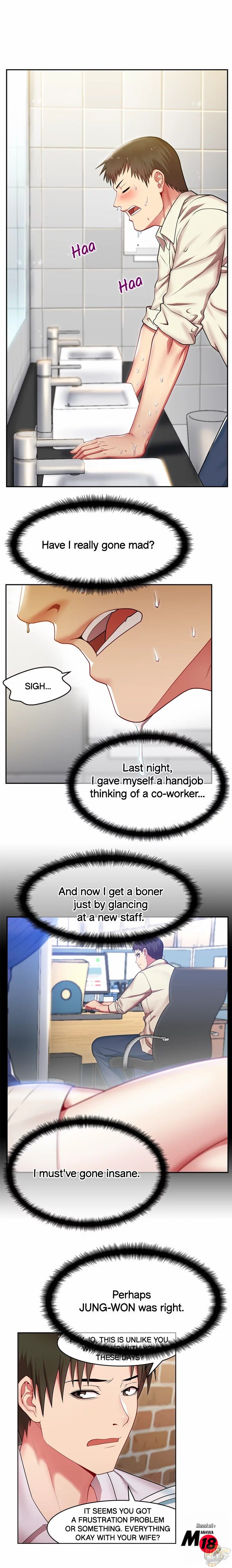 My Wife’s Friend Chapter 2 - HolyManga.Net