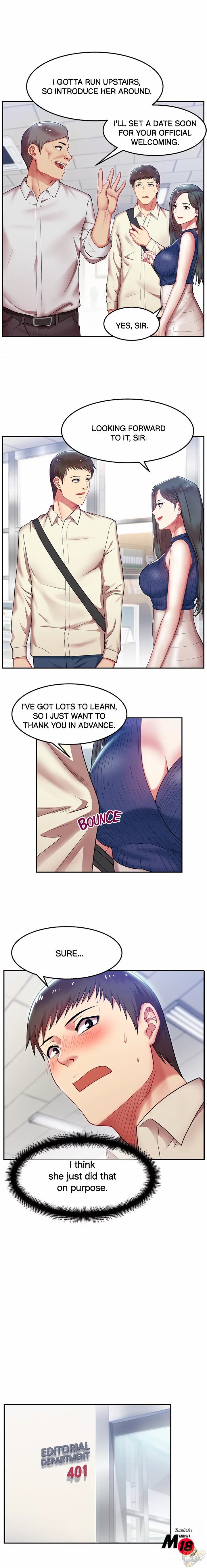 My Wife’s Friend Chapter 2 - HolyManga.Net