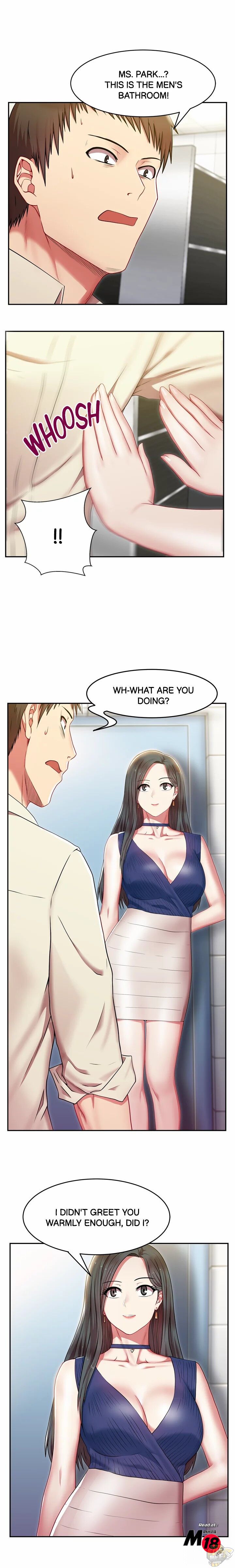 My Wife’s Friend Chapter 2 - HolyManga.Net