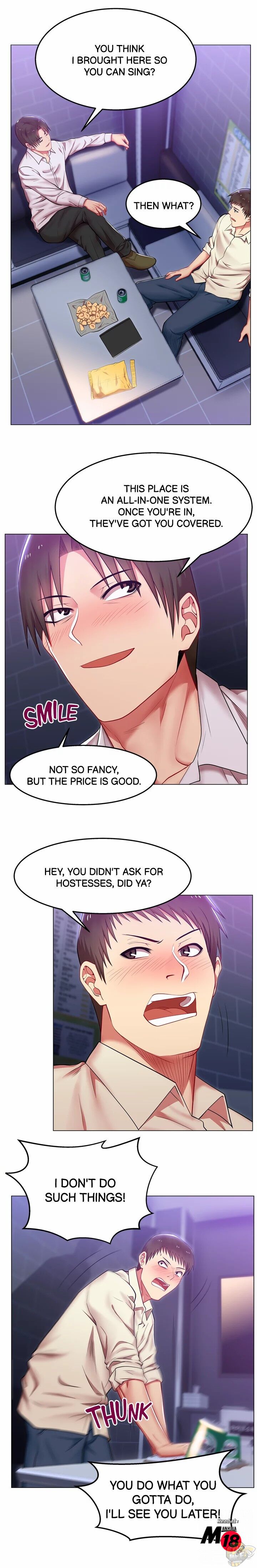 My Wife’s Friend Chapter 2 - HolyManga.Net