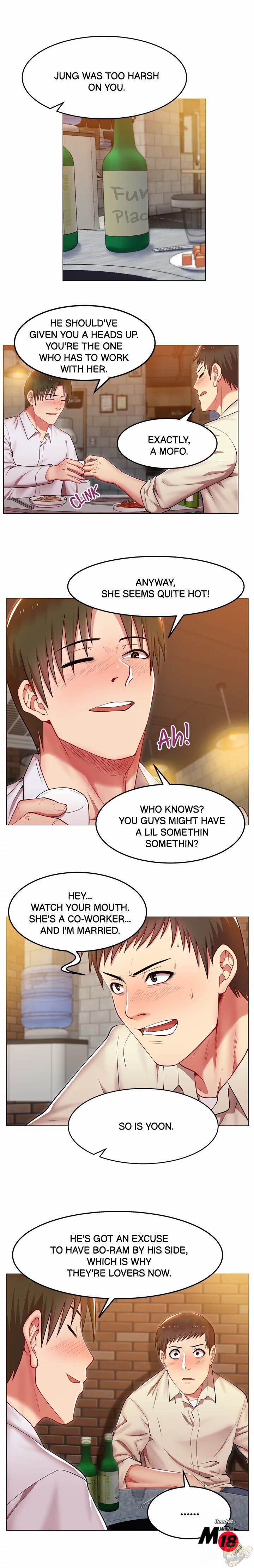 My Wife’s Friend Chapter 2 - HolyManga.Net