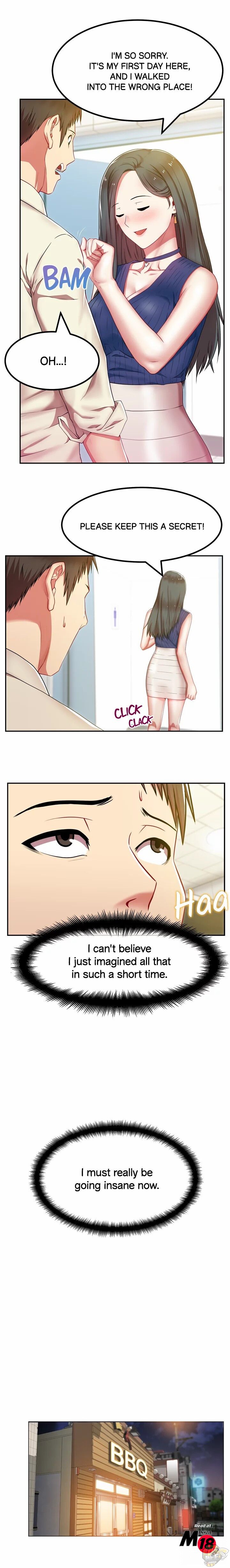 My Wife’s Friend Chapter 2 - HolyManga.Net
