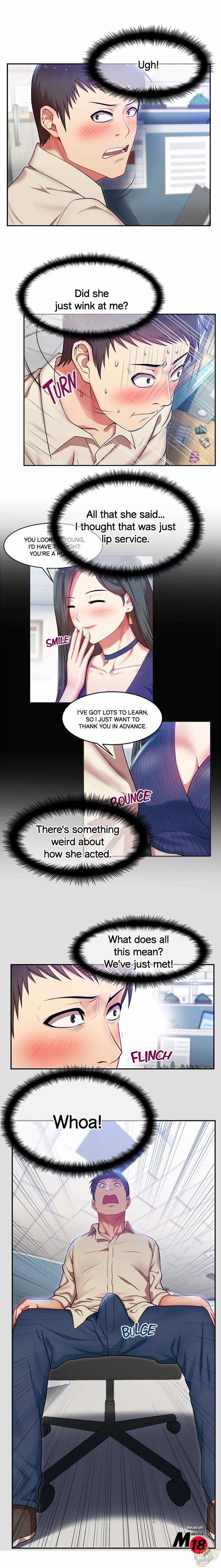 My Wife’s Friend Chapter 2 - HolyManga.Net