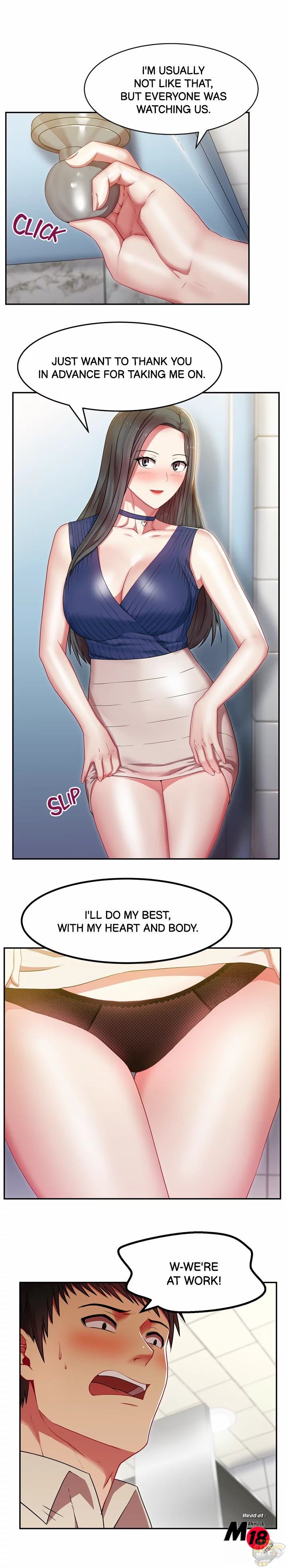 My Wife’s Friend Chapter 2 - HolyManga.Net