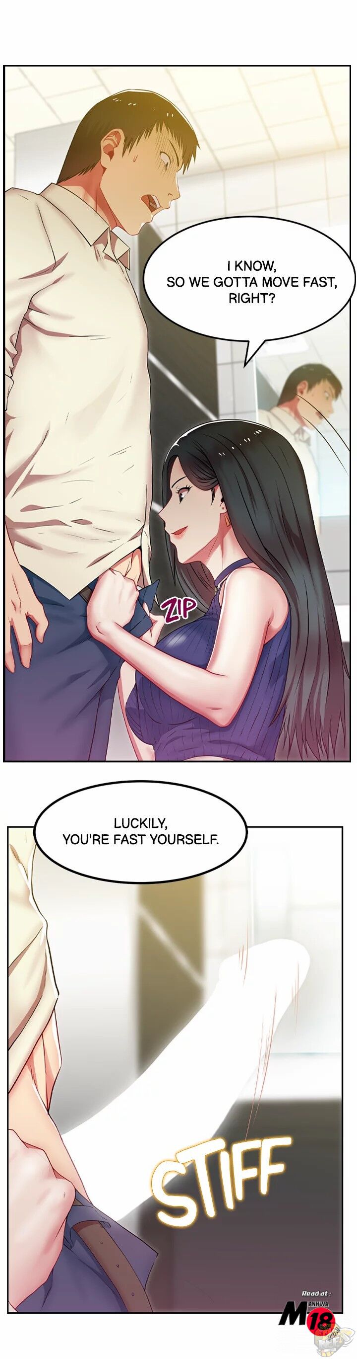 My Wife’s Friend Chapter 2 - HolyManga.Net