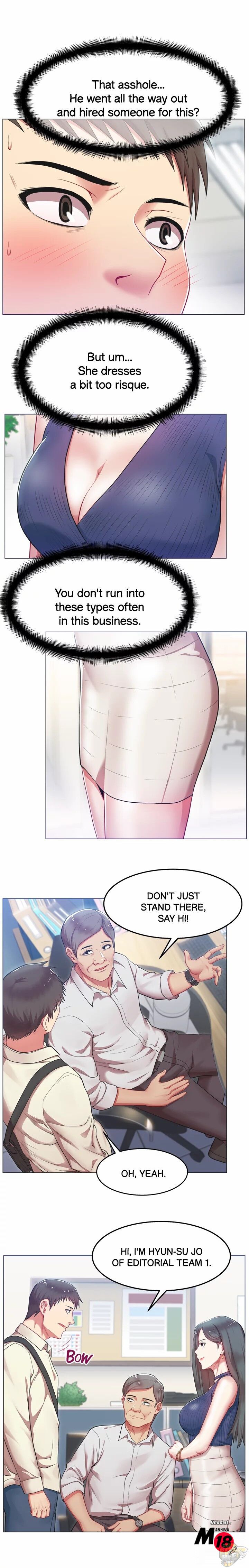 My Wife’s Friend Chapter 2 - HolyManga.Net