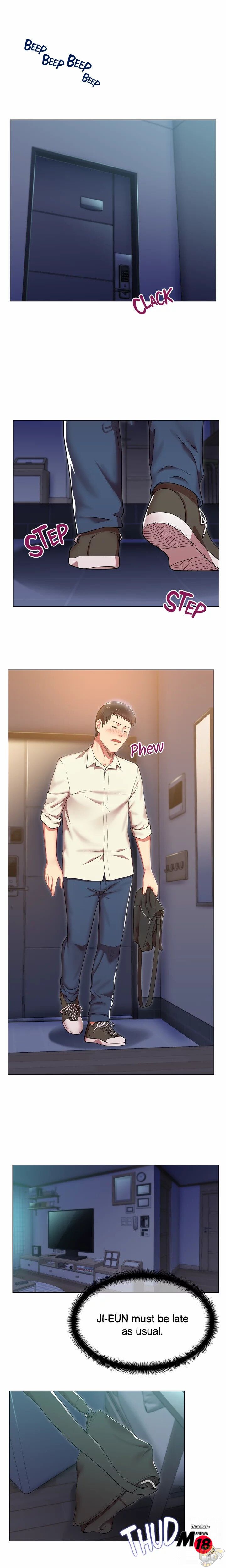 My Wife’s Friend Chapter 3 - HolyManga.Net