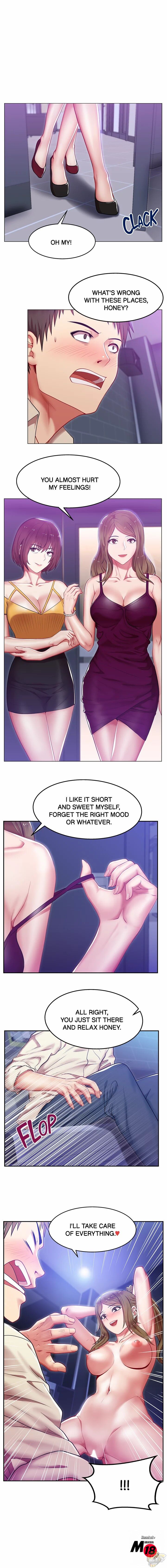My Wife’s Friend Chapter 3 - HolyManga.Net