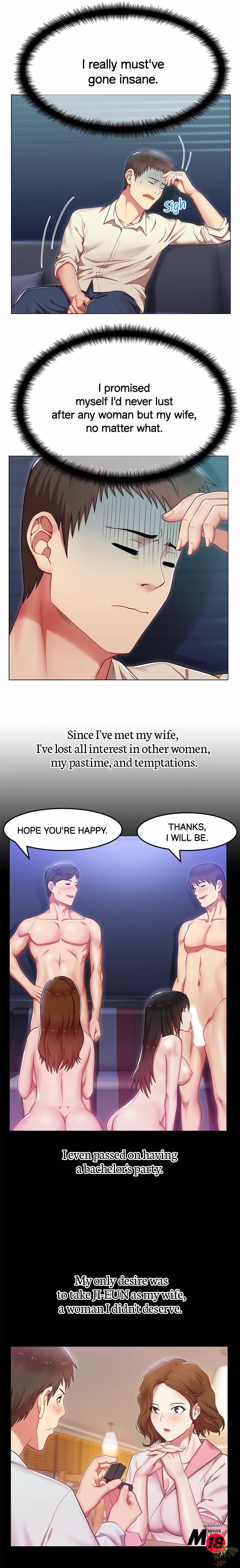 My Wife’s Friend Chapter 3 - HolyManga.Net