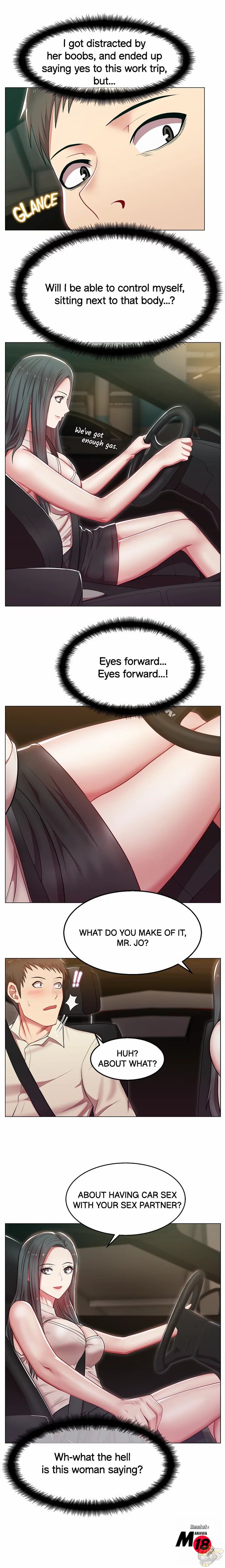 My Wife’s Friend Chapter 3 - HolyManga.Net