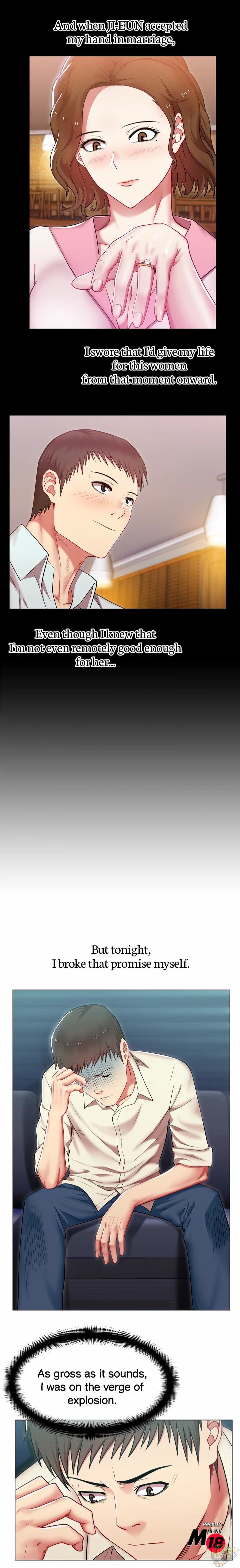 My Wife’s Friend Chapter 3 - HolyManga.Net