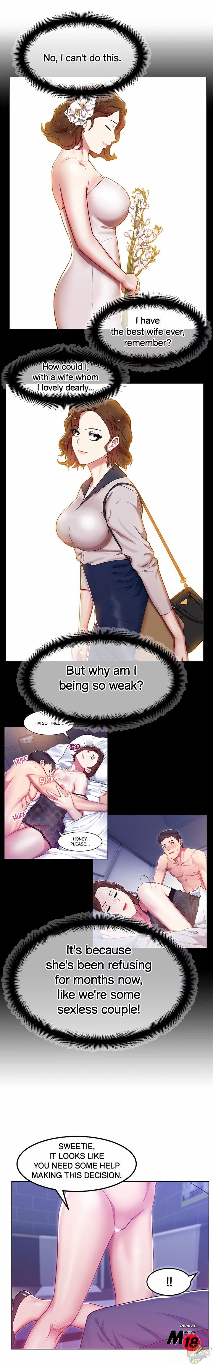 My Wife’s Friend Chapter 3 - HolyManga.Net