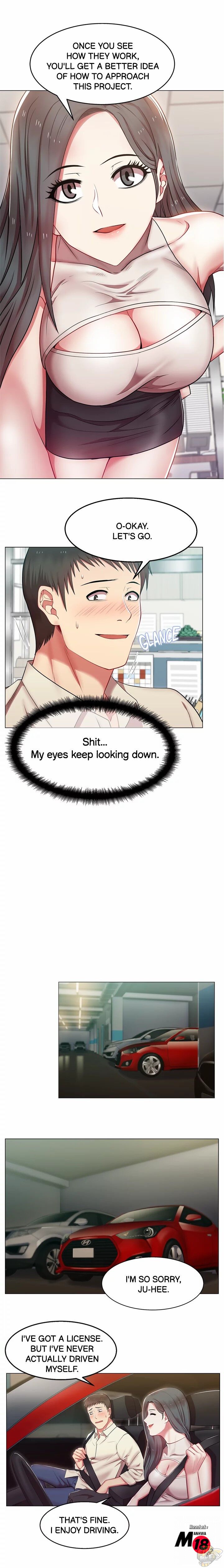 My Wife’s Friend Chapter 3 - HolyManga.Net