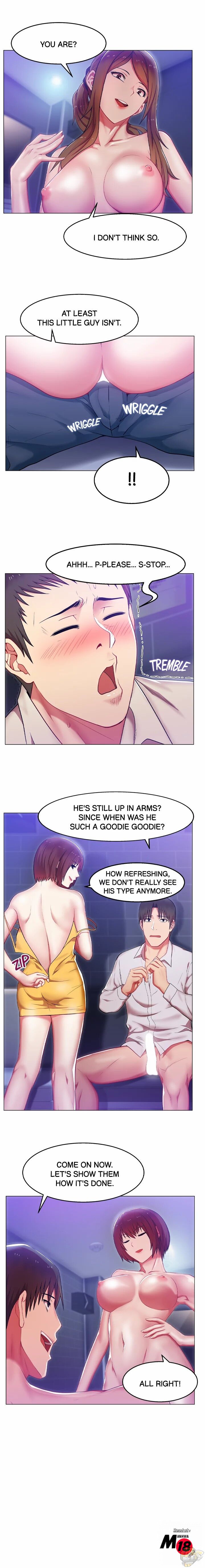 My Wife’s Friend Chapter 3 - HolyManga.Net