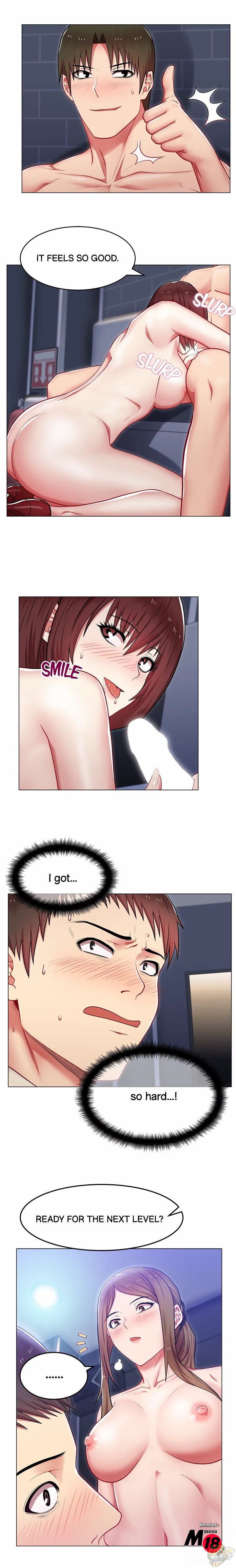 My Wife’s Friend Chapter 3 - HolyManga.Net