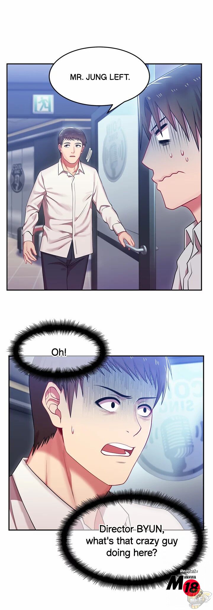 My Wife’s Friend Chapter 4 - HolyManga.Net