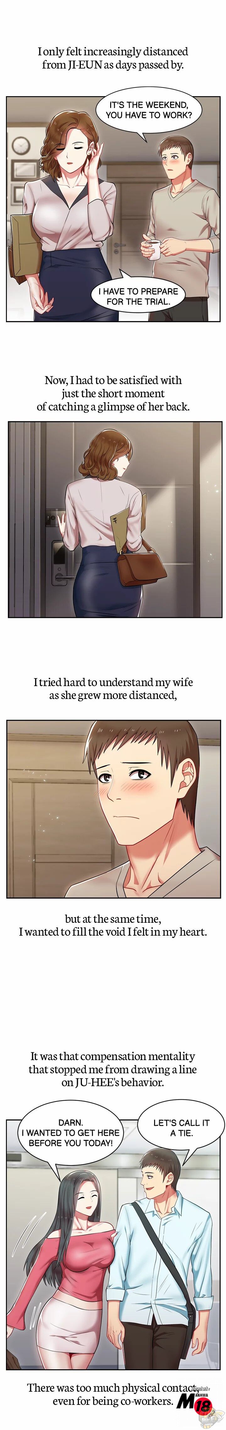 My Wife’s Friend Chapter 4 - HolyManga.Net