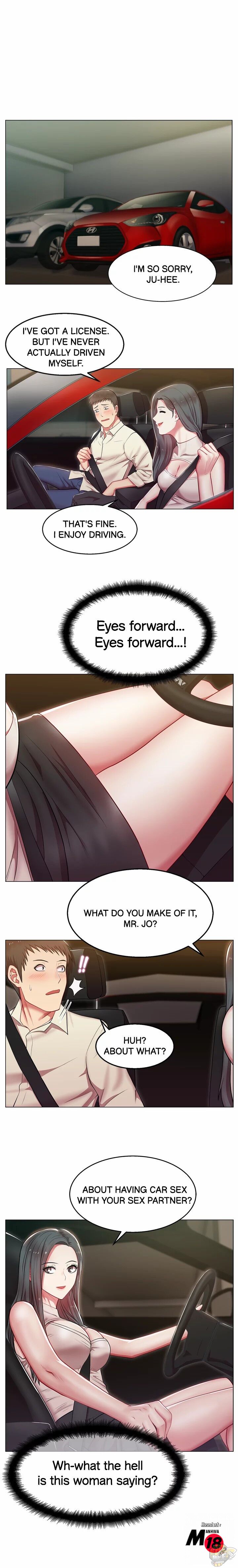 My Wife’s Friend Chapter 4 - HolyManga.Net