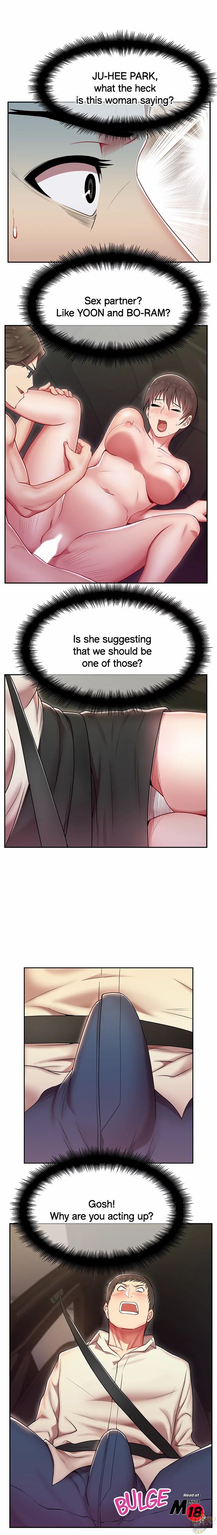 My Wife’s Friend Chapter 4 - HolyManga.Net