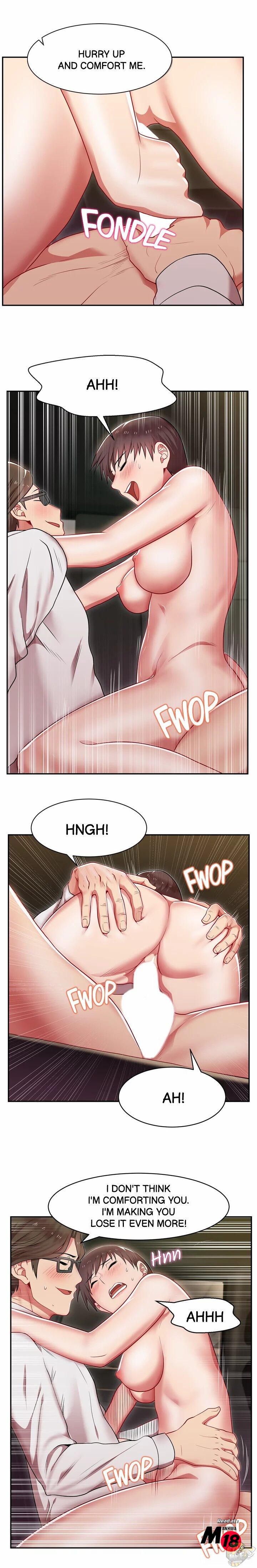 My Wife’s Friend Chapter 4 - HolyManga.Net