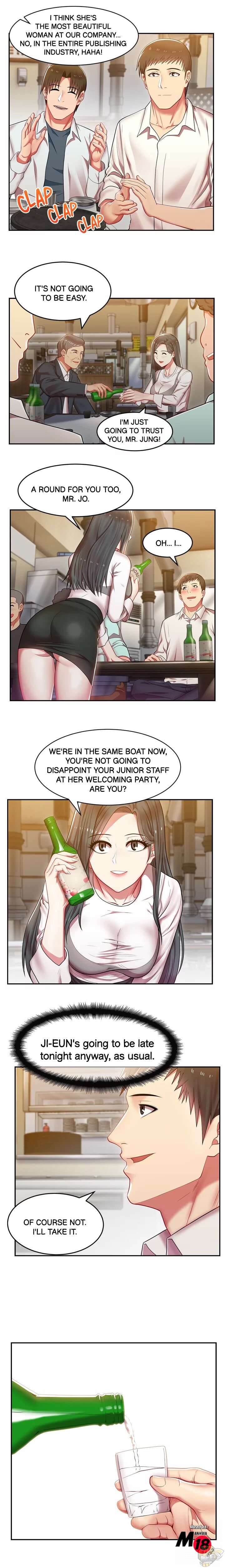 My Wife’s Friend Chapter 4 - HolyManga.Net