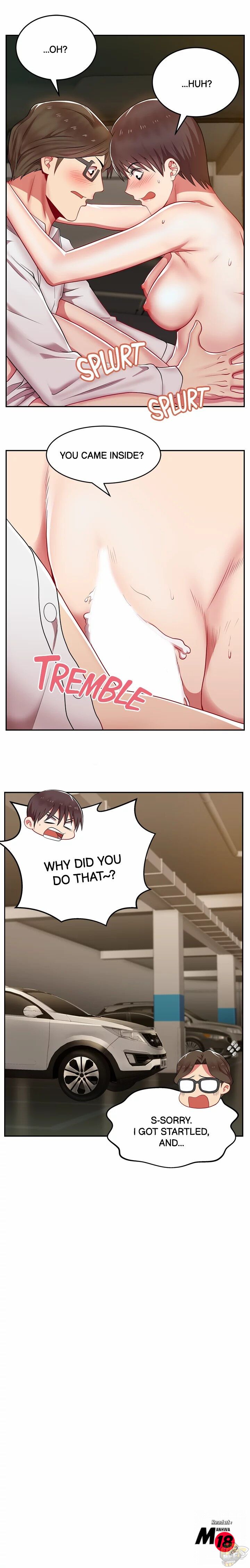 My Wife’s Friend Chapter 4 - HolyManga.Net