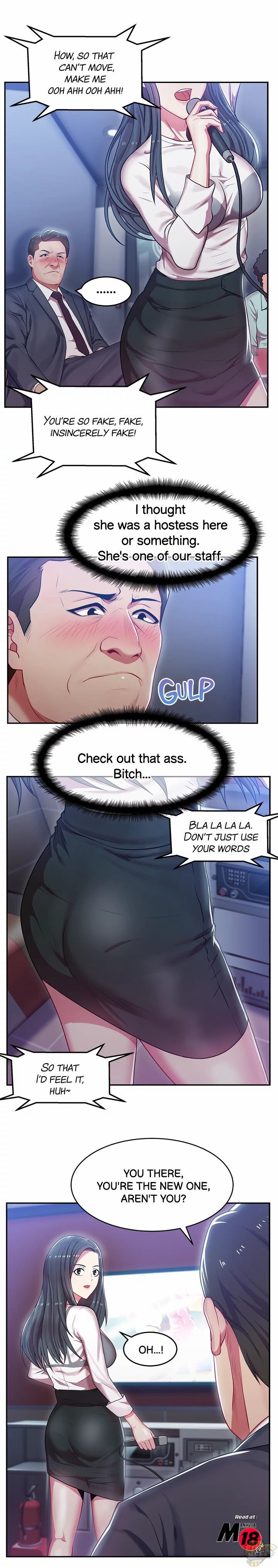 My Wife’s Friend Chapter 4 - HolyManga.Net