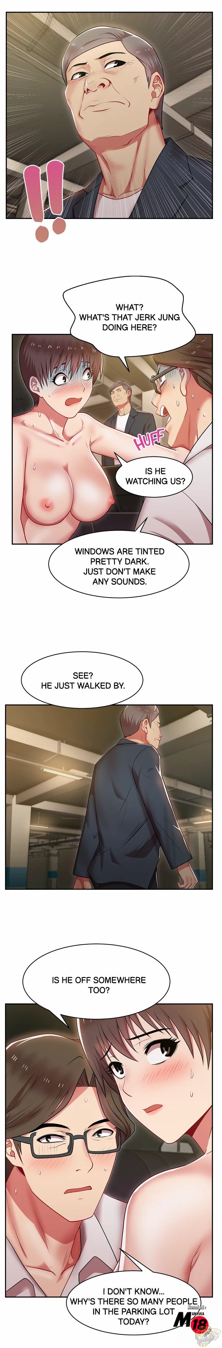 My Wife’s Friend Chapter 4 - HolyManga.Net