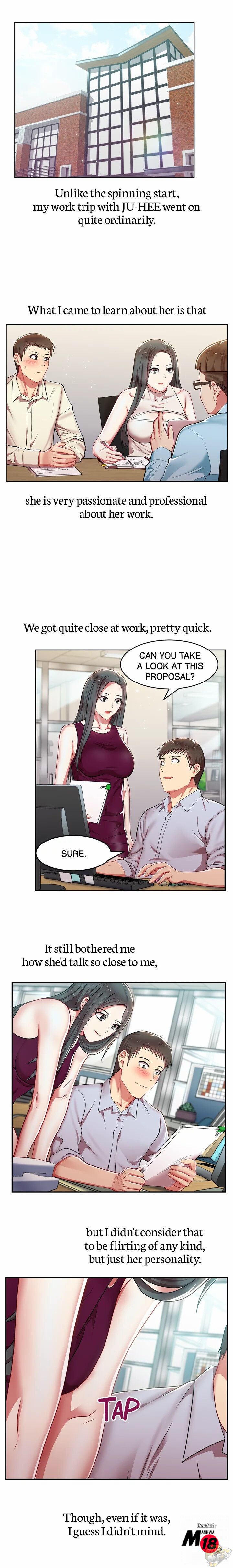 My Wife’s Friend Chapter 4 - HolyManga.Net