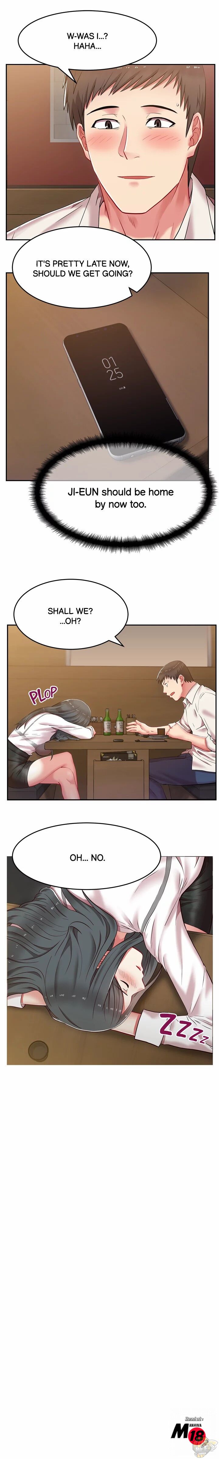 My Wife’s Friend Chapter 5 - HolyManga.Net