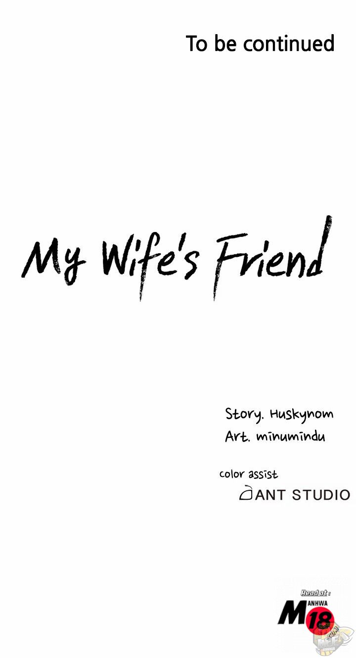 My Wife’s Friend Chapter 5 - BidManga.com