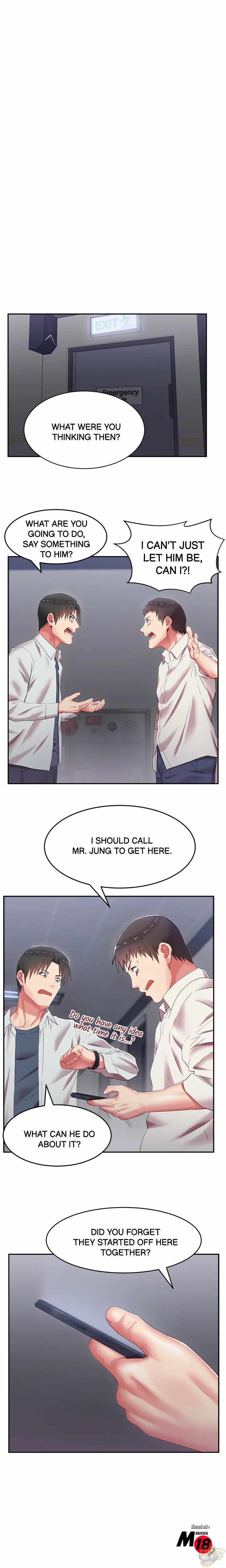 My Wife’s Friend Chapter 5 - HolyManga.Net
