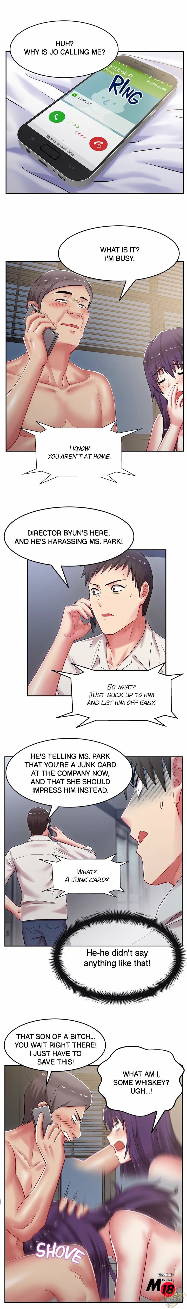 My Wife’s Friend Chapter 5 - HolyManga.Net