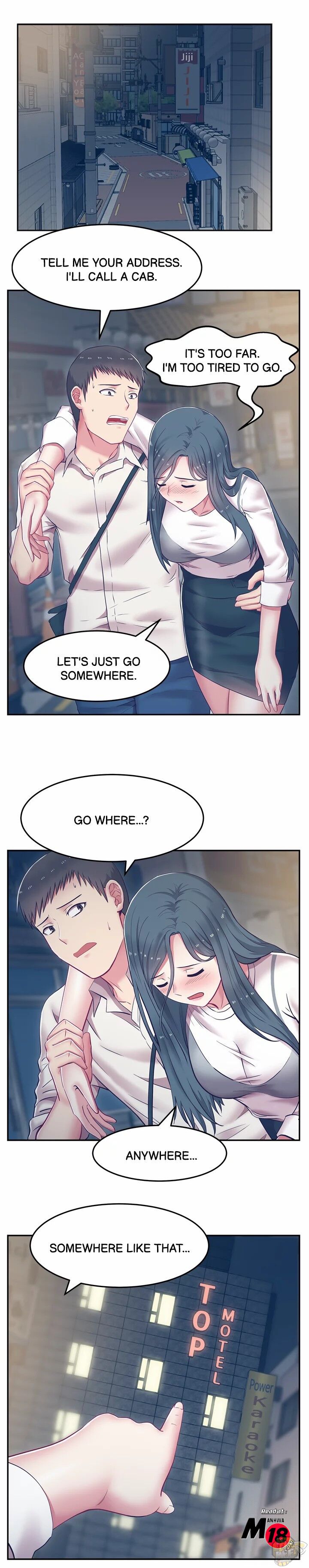 My Wife’s Friend Chapter 5 - HolyManga.Net