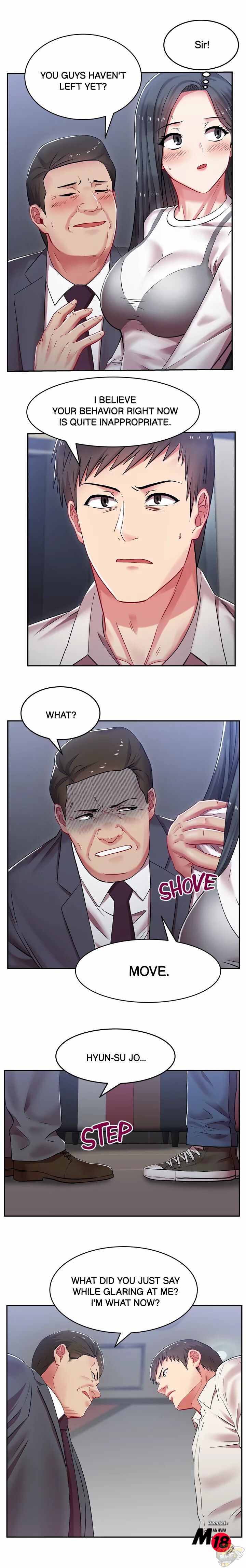 My Wife’s Friend Chapter 5 - HolyManga.Net